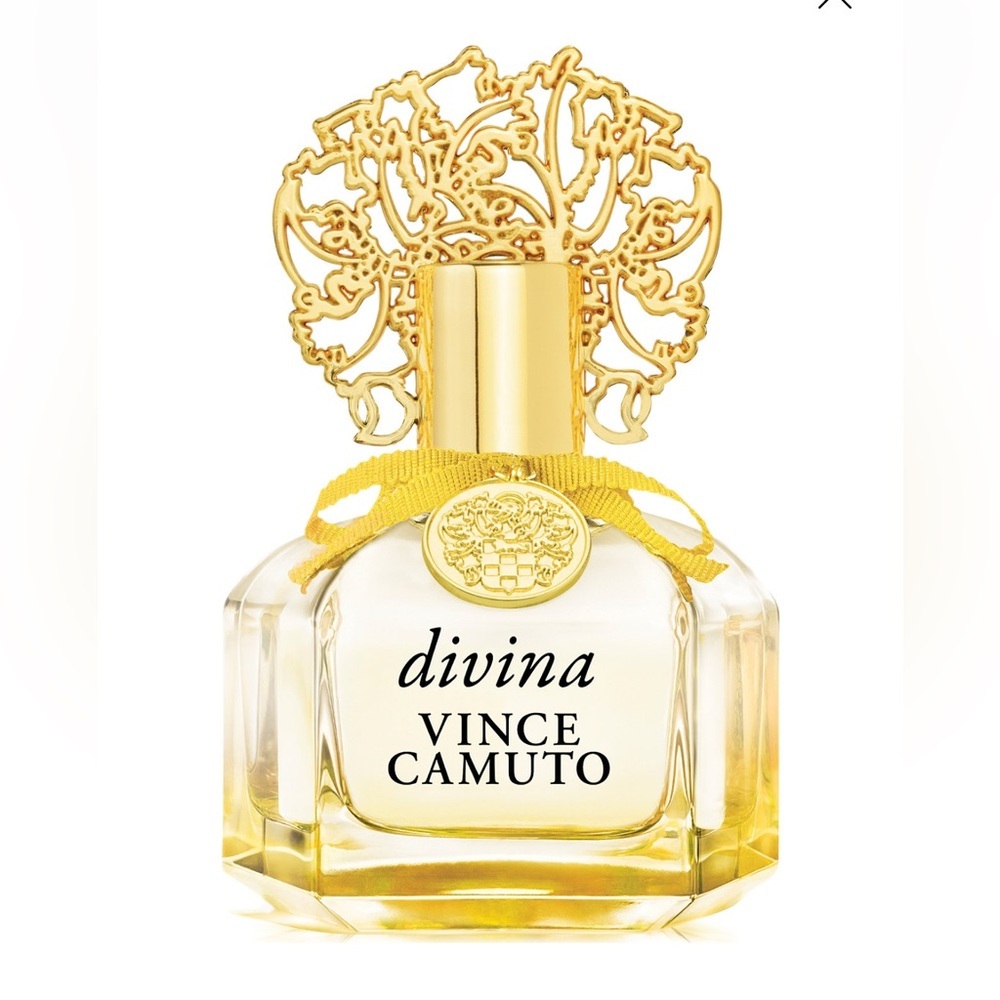Vince Camuto Divina Fragrance with Gold Accents